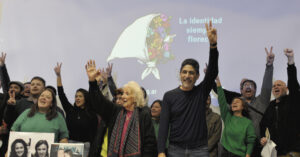 Las Abuelas encontraron al Nieto 140: «La verdad vuelve a imponerse al olvido y florece la identidad»