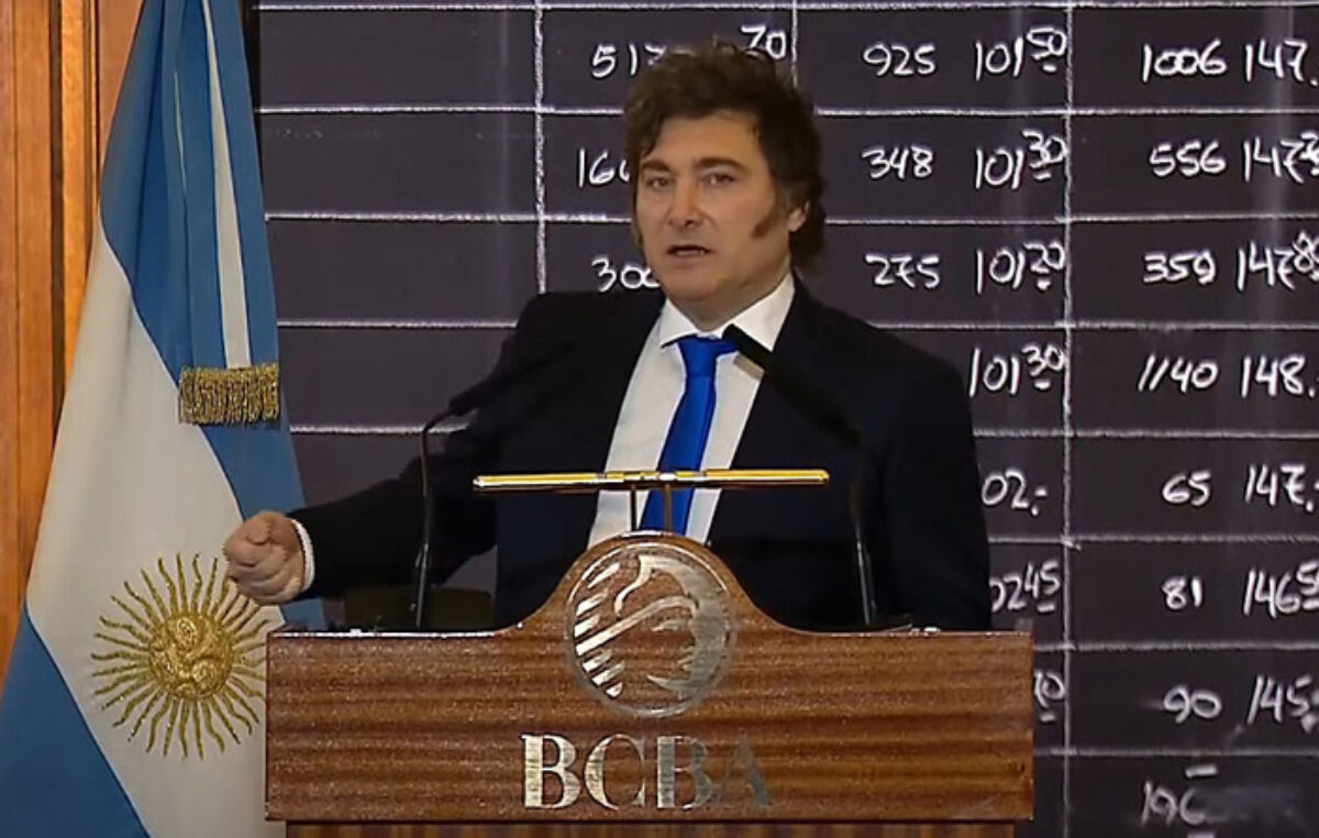 En guerra con el Congreso y los gobernadores, Milei apela al veto para sostener el ajuste