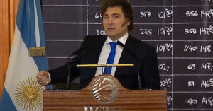 En guerra con el Congreso y los gobernadores, Milei apela al veto para sostener el ajuste