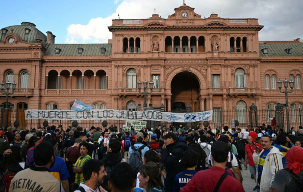 Falsos profetas de la Libertad