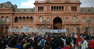 Falsos profetas de la Libertad
