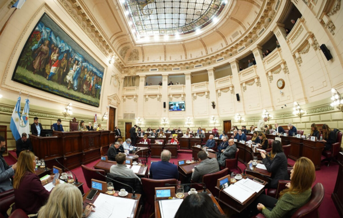 La política manda en la Convención