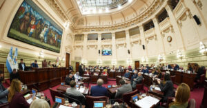 La política manda en la Convención