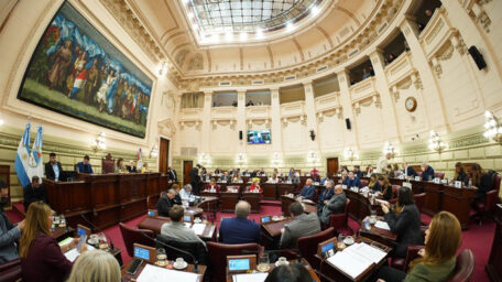 La política manda en la Convención