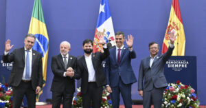 Cumbre de líderes progresistas en Chile en defensa del multilateralismo