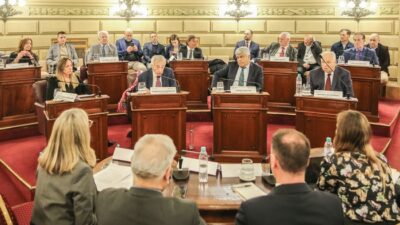 La reforma también es cuestión de plata