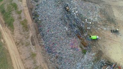 Claves para entender el plan para crear un «Distrito Verde» en lugar del relleno sanitario de Santa Fe