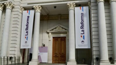 Punto por punto, los pormenores de la primera semana de la Reforma Constitucional
