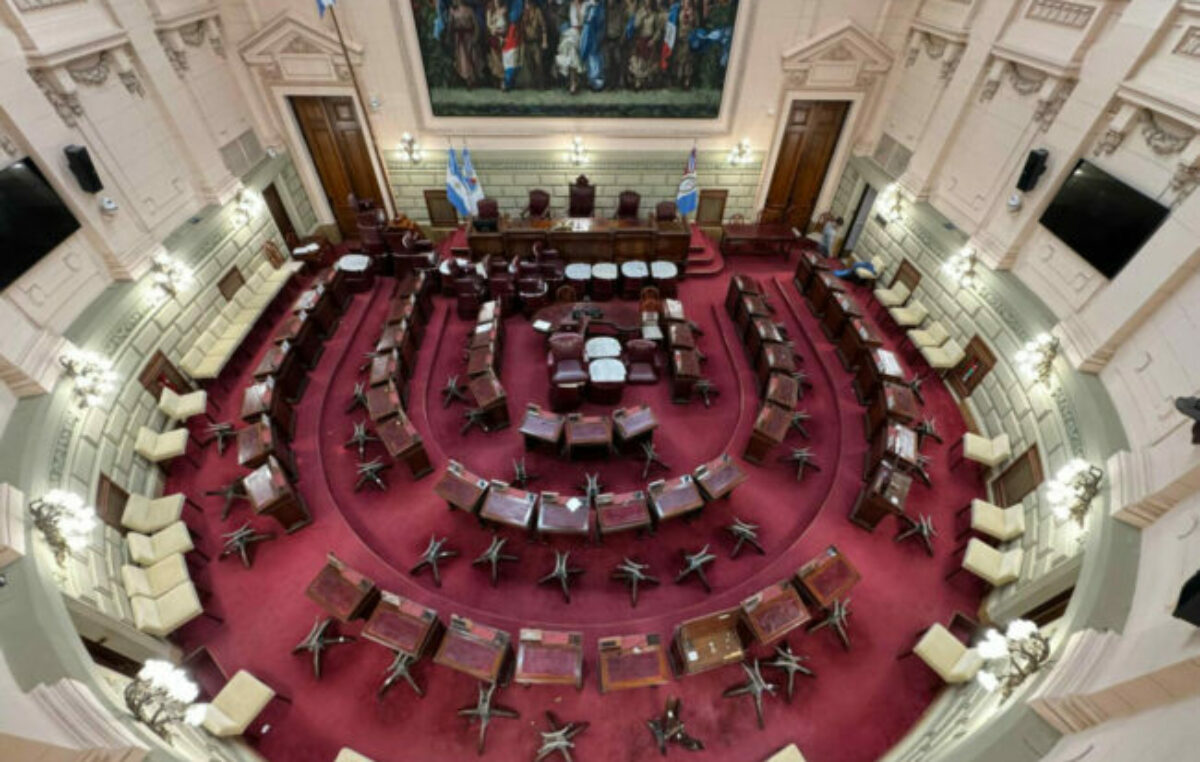 Comienza la Convención Constituyente santafesina; FESTRAM se reunió con las fuerzas políticas allí representadas