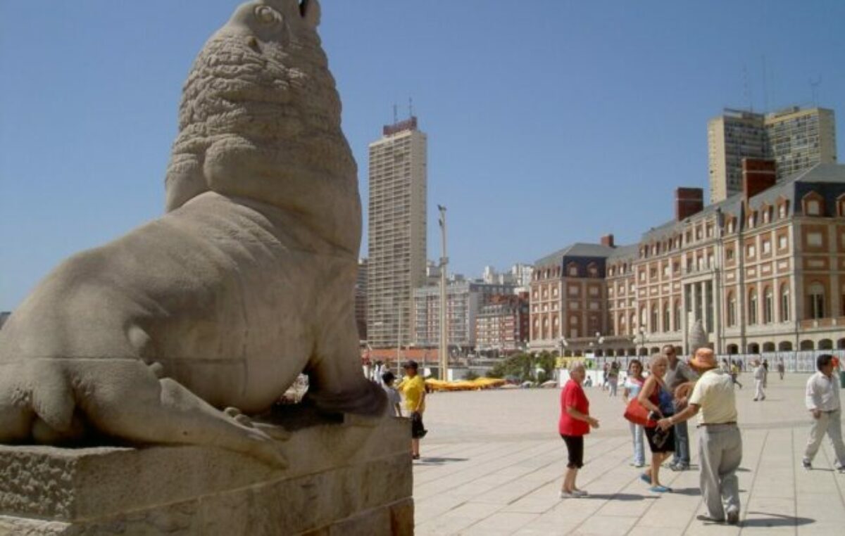 Mar del Plata sufre la catástrofe del turismo