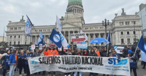 Suspendieron el decreto de Milei que disolvía Vialidad Nacional