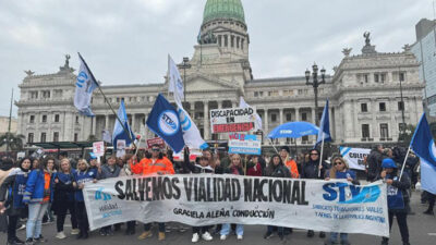 Suspendieron el decreto de Milei que disolvía Vialidad Nacional