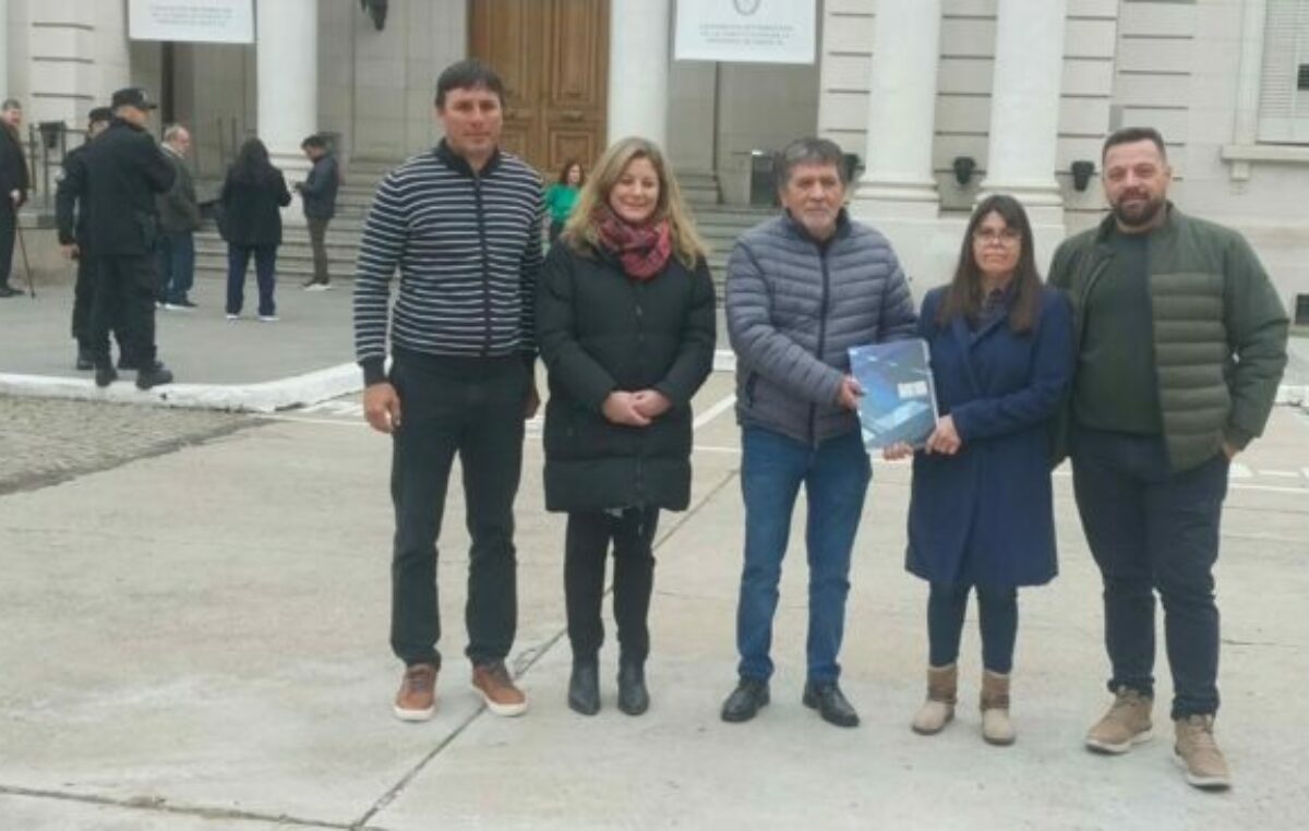 Santa Fe: FESTRAM presentó su Proyecto para la Reforma Constitucional