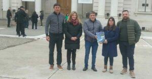 Santa Fe: FESTRAM presentó su Proyecto para la Reforma Constitucional