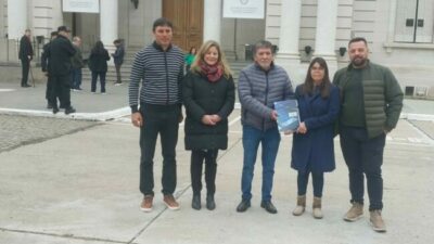 Santa Fe: FESTRAM presentó su Proyecto para la Reforma Constitucional