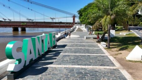 Una oportunidad para desarrollar Santa Fe