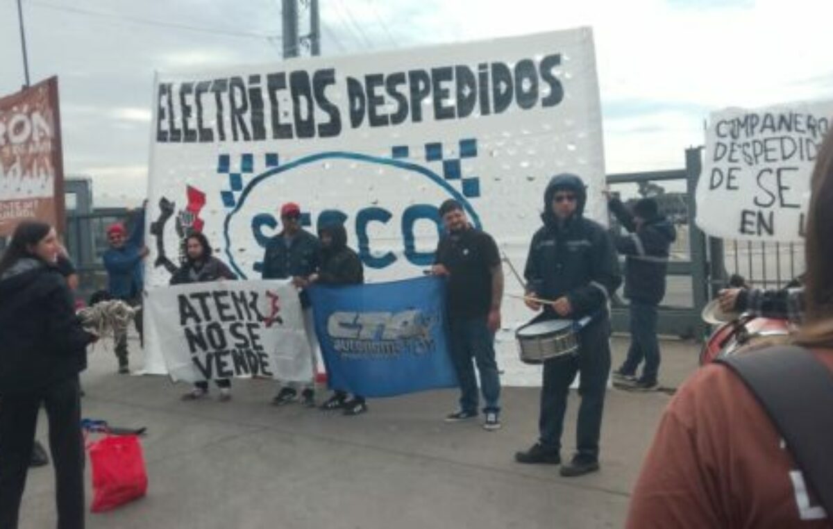 Crisis: crecen los conflictos sindicales en la región de Rosario