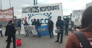 Crisis: crecen los conflictos sindicales en la región de Rosario