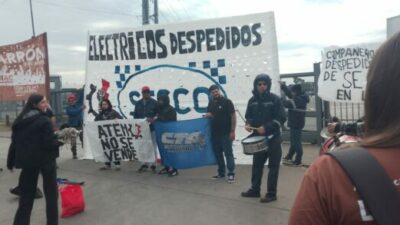 Crisis: crecen los conflictos sindicales en la región de Rosario