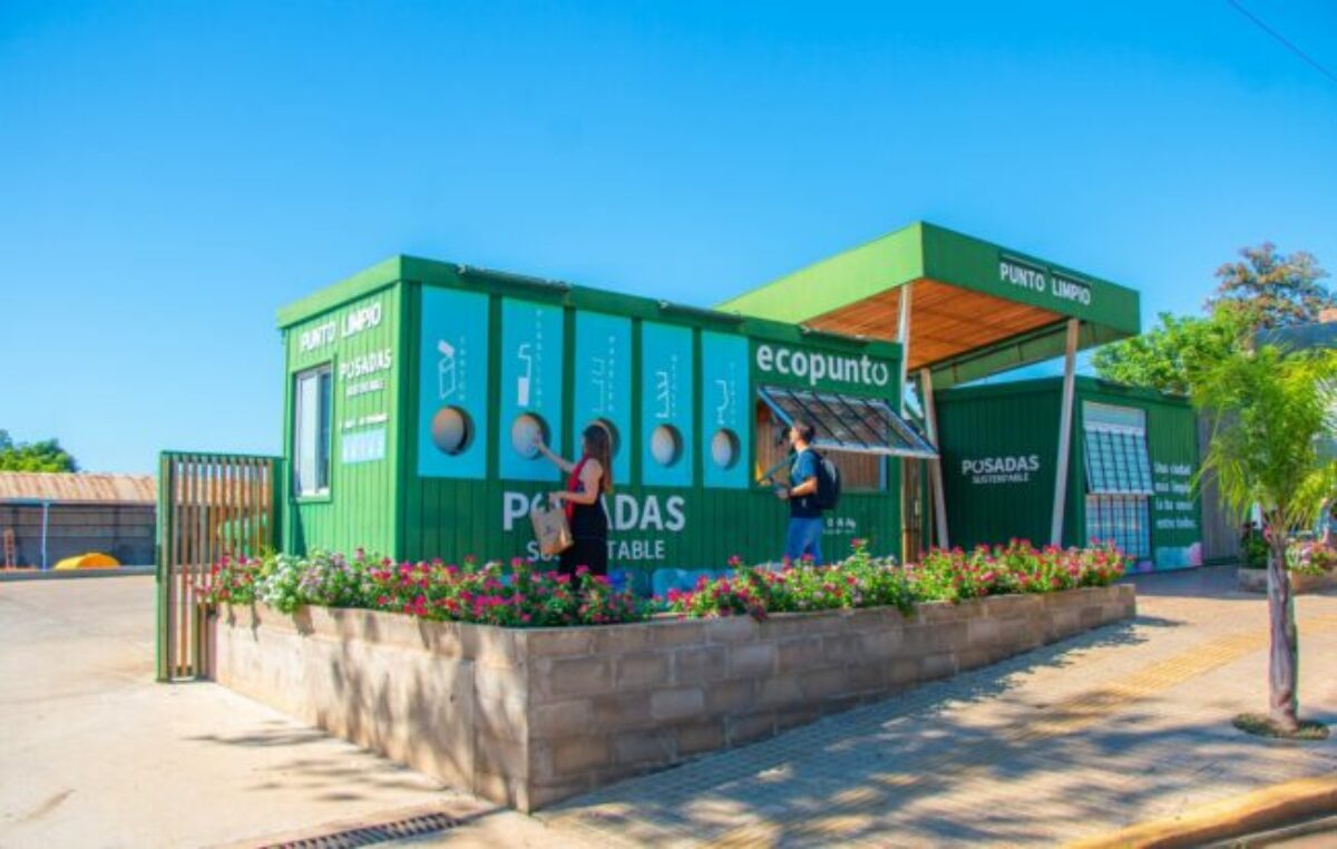 La Industria del Reciclaje en Misiones procesó 24 mil toneladas de residuos en 2024