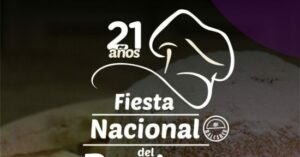 Balcarce se prepara para la Fiesta Nacional del Postre
