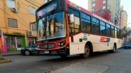 Están en estudio los números que hacen al precio del boleto de colectivos en Santa Fe