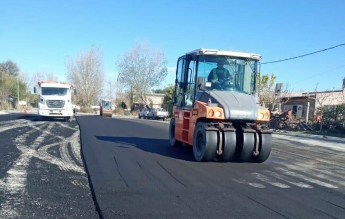 Bono petrolero: Bariloche y 32 municipios más ya recibieron $3.500 millones para obras