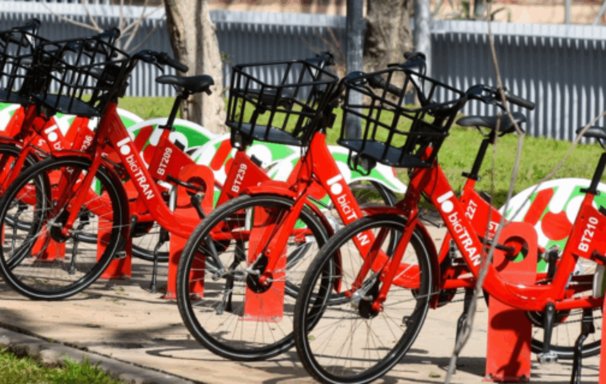 Comodoro implementará un sistema gratuito de bicicletas públicas