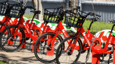 Comodoro implementará un sistema gratuito de bicicletas públicas