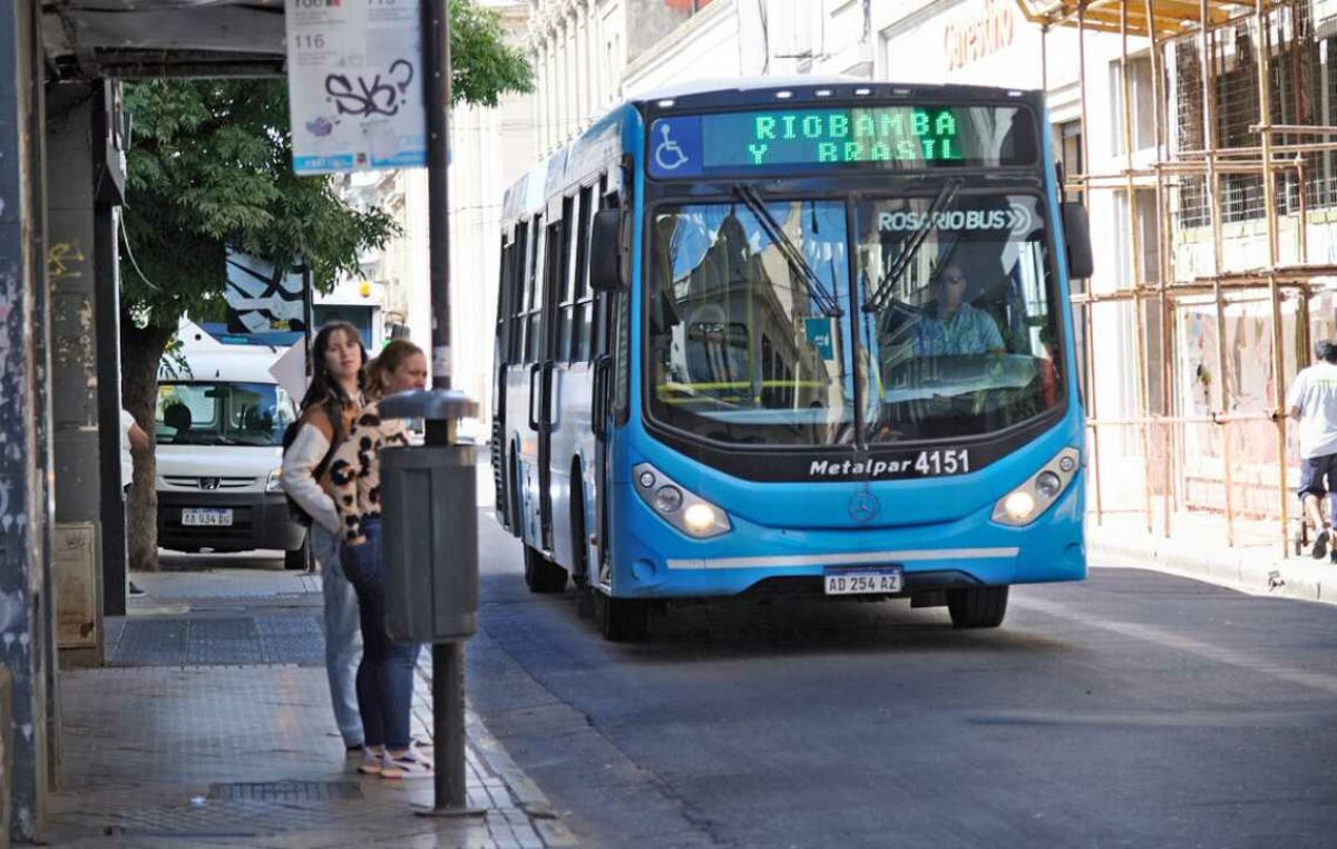 Rosario figura en el top ten de ciudades con boletos más caros del país