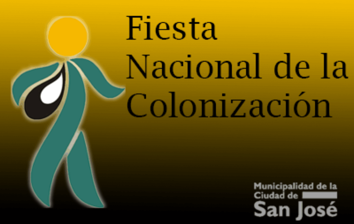 San José; Entre Rios: 38º Fiesta Nacional de la Colonización del 4 al 6 de julio