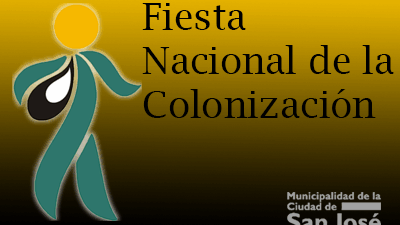 San José; Entre Rios: 38º Fiesta Nacional de la Colonización del 4 al 6 de julio
