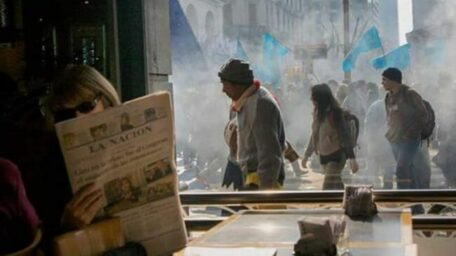 Las «dos Argentinas»