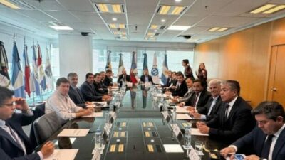 El Gobierno se planta ante los gobernadores: no habrá más fondos ni cambios en la política fiscal