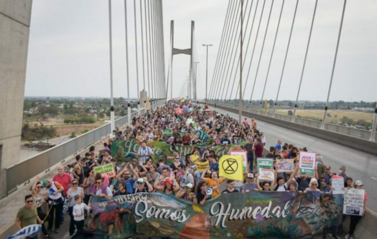Santa Fe: Hacia una Reforma Constitucional ecosocial y con participación ciudadana 
