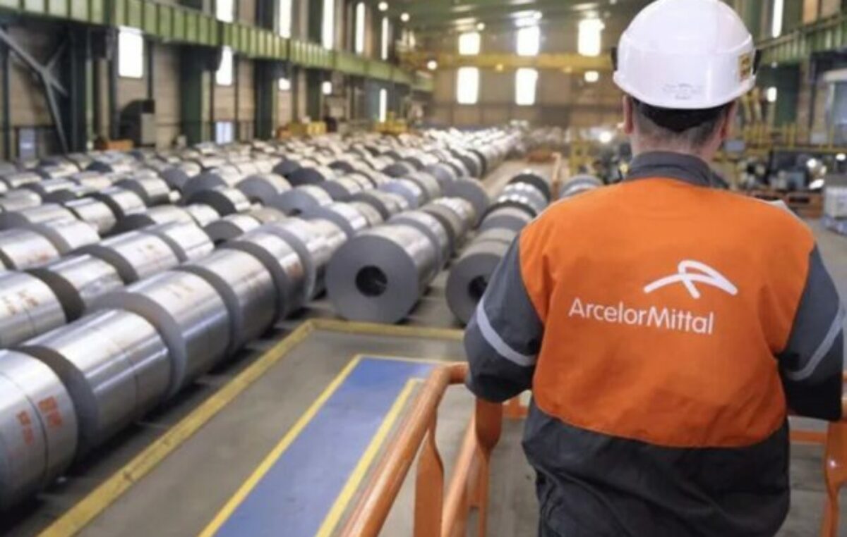 Acindar detuvo casi toda su producción en la planta de Villa Constitución y suspendió a 500 trabajadores