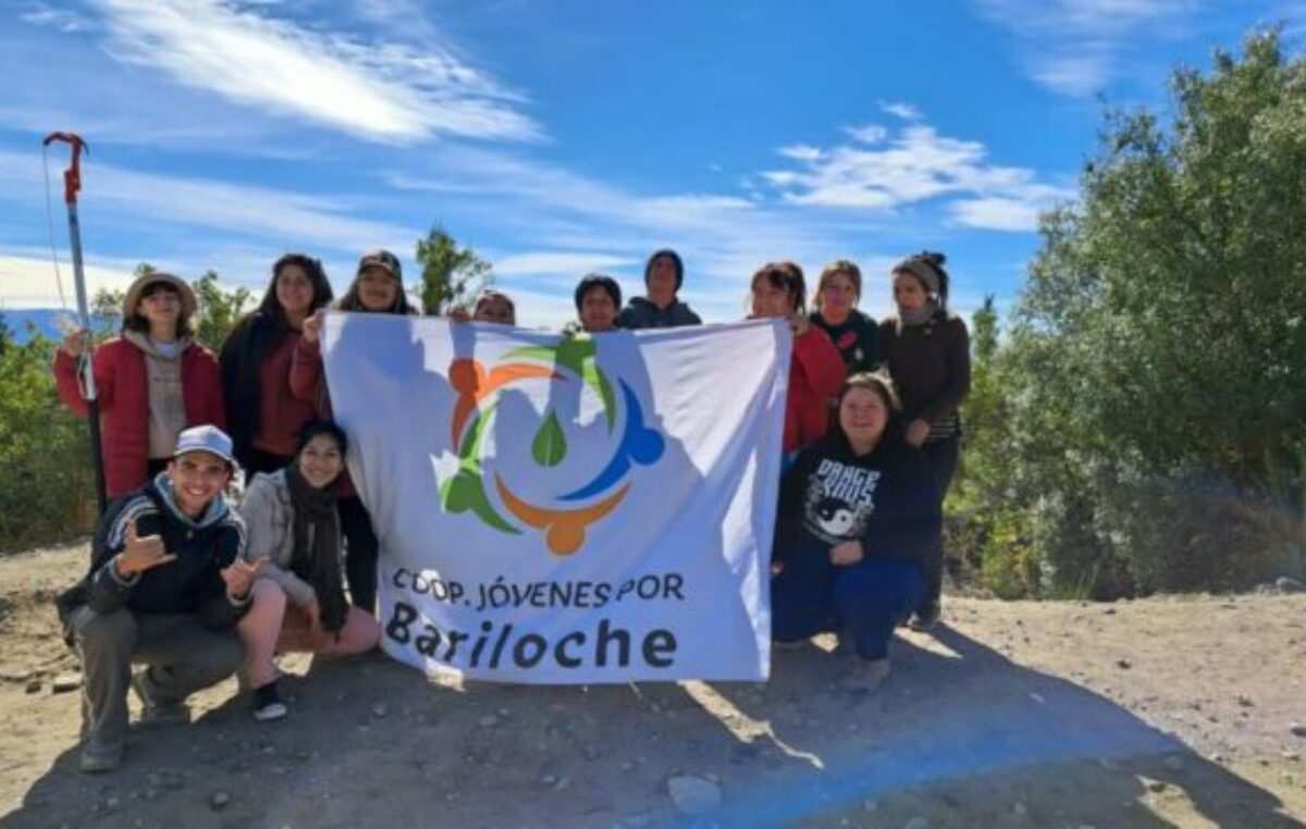 Gestión de residuos: una cooperativa de Bariloche en acción