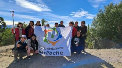 Gestión de residuos: una cooperativa de Bariloche en acción