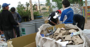 La crisis de los recicladores en Mendoza: caen los precios de materiales y peligran 28 familias