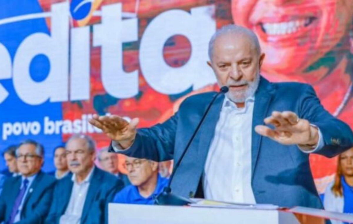 Lula responde con firmeza a Trump y advierte que Brasil responderá con reciprocidad a aranceles de EE.UU.