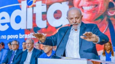 Lula responde con firmeza a Trump y advierte que Brasil responderá con reciprocidad a aranceles de EE.UU.