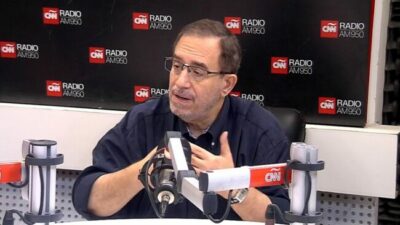 La demoledora denuncia de Carlos Maslatón: “Argentina incrementa su deuda en 300 millones de dólares por día”