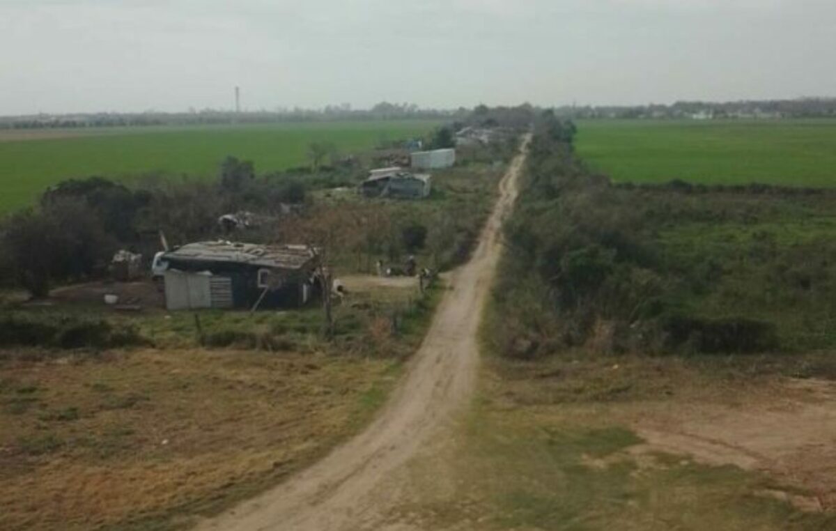 Más de 150 familias viven en asentamientos en Rafaela