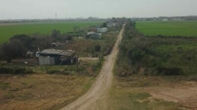 Más de 150 familias viven en asentamientos en Rafaela
