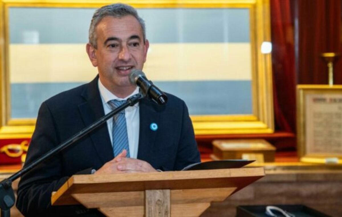 El intendente de Rosario participará del XVIII Foro Atlántico en Madrid y compartirá el evento con jefes municipales de todo Iberoamérica