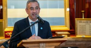 El intendente de Rosario participará del XVIII Foro Atlántico en Madrid y compartirá el evento con jefes municipales de todo Iberoamérica
