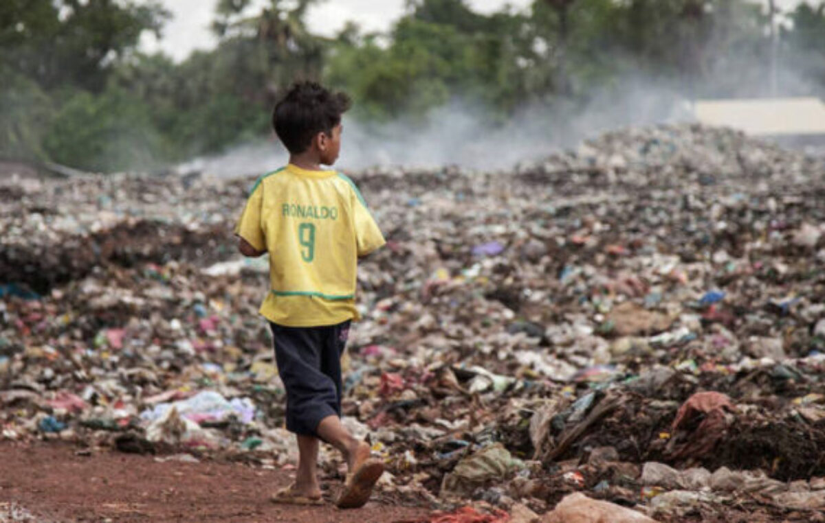 Brasil sale del Mapa del Hambre, según informe de la ONU.