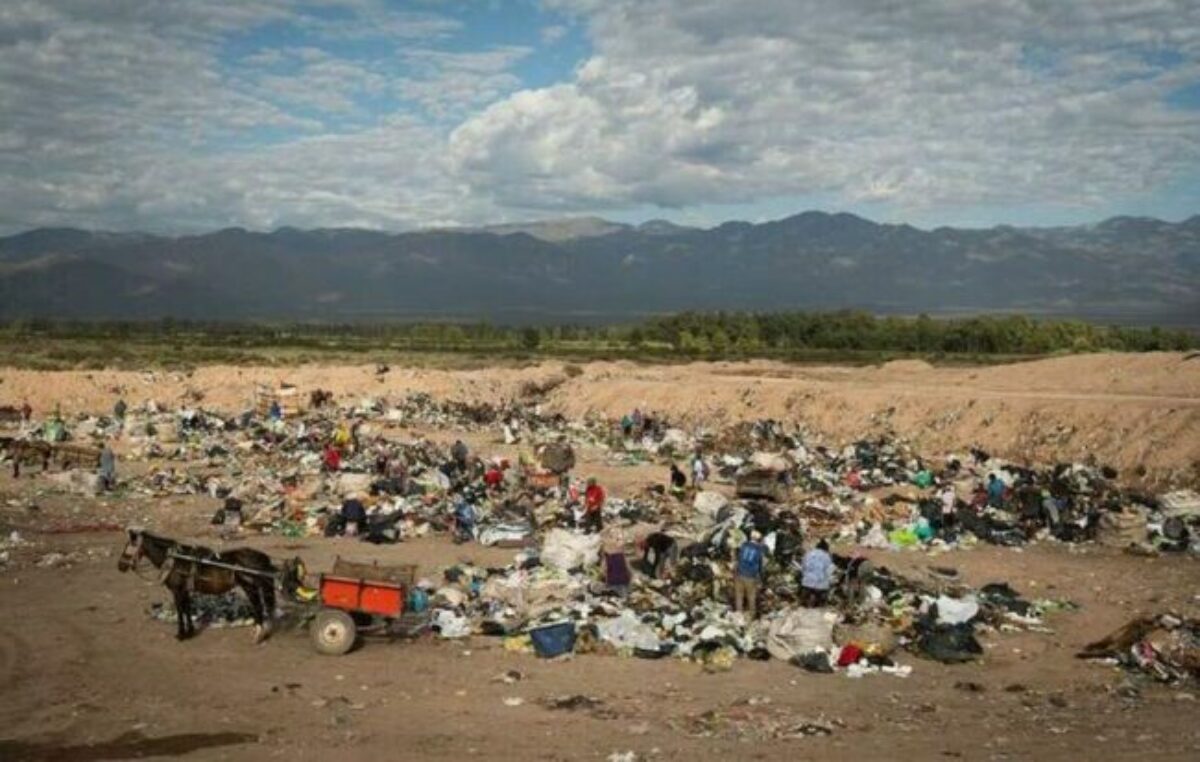 La crisis de los residuos y el plan que divide a provincia y municipios mendocinos