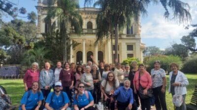 «Turista en mi Ciudad»: exitoso primer semestre en Rosario