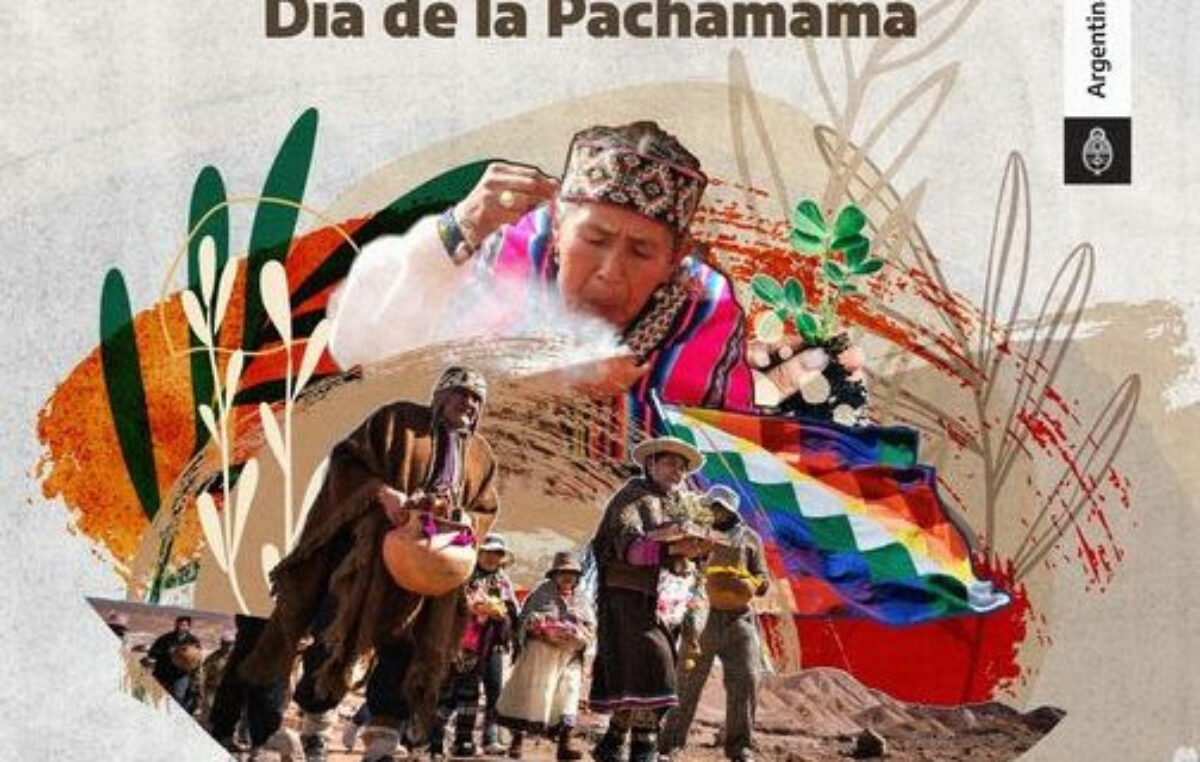 “Jujuy, Capital Nacional de la Pachamama”